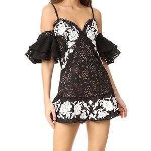 For Love and Lemons Matador Tank Dress